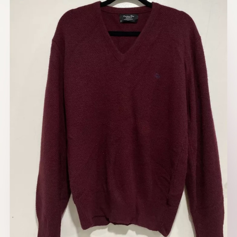 Christian Dior Sweater